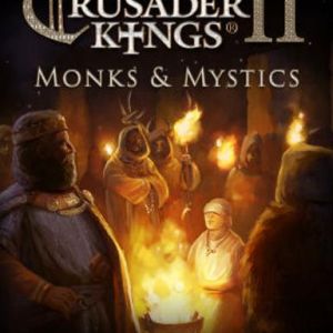 Crusader Kings II - Monks & Mystics (DLC), Multilanguage, Steam