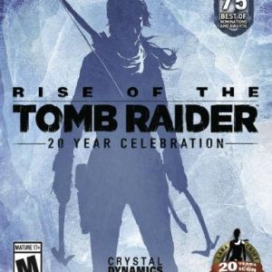 Rise of the Tomb Raider (20th Anniversary Edition), Multilanguage, Steam