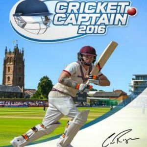 Cricket Captain 2016, Multilanguage, Steam