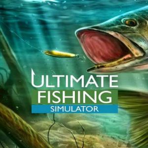 Ultimate Fishing Simulator, Multilanguage, Steam