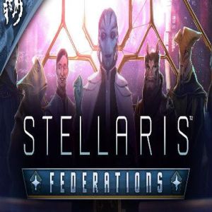 Stellaris: Federations (DLC), Multilanguage, Steam