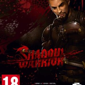 Shadow Warrior, Multilanguage, Steam