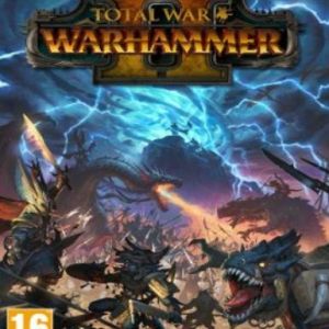 Total War: Warhammer II (EU), , Steam
