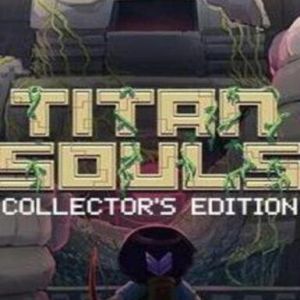Titan Souls (Collectors Edition) (Steam), Multilanguage, Steam