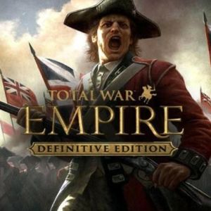 Empire: Total War (Definitive Edition), Multilanguage, Steam