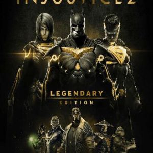 Injustice 2 (Legendary Edition), Multilanguage, Steam