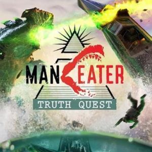 Maneater - Truth Quest (Epic)