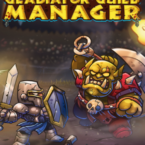 Gladiator Guild Manager (Steam), Multilanguage, Steam