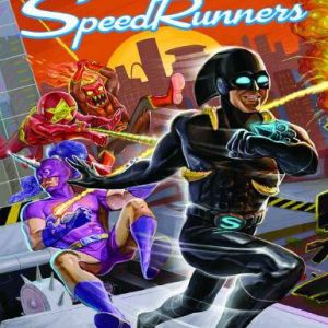 SpeedRunners (incl. Early Access), en, Steam
