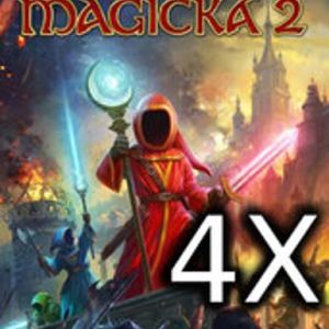 Magicka 2: 4 Pack, Multilanguage, Steam