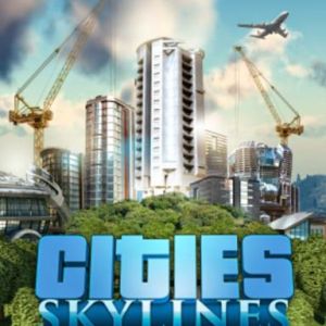 Cities: Skylines, Multilanguage, Steam