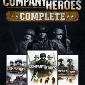 Company of Heroes (Complete Pack), Multilanguage, Steam