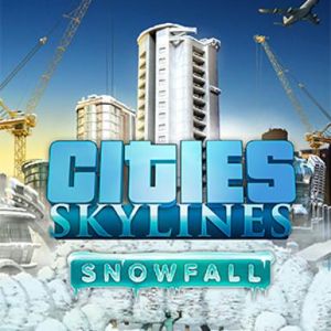 Cities: Skylines - Snowfall, Multilanguage, Steam