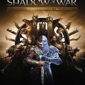 Middle-earth: Shadow of War - (Gold Edition), Multilanguage, Steam
