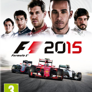 F1 2015, Multilanguage, Steam