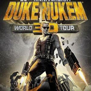 Duke Nukem 3D: 20th Anniversary World Tour, Multilanguage, Steam