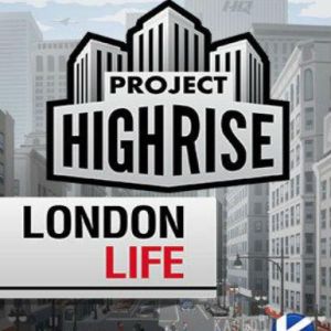 Project Highrise - London Life (DLC), Multilanguage, Steam