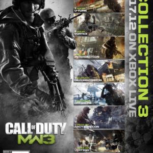 Call of Duty: Modern Warfare 3 - Collection 3: Chaos Pack (DLC), Multilanguage, Steam