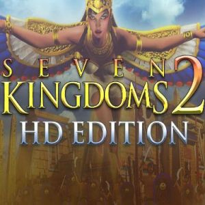 Seven Kingdoms 2 HD, en, Steam