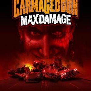 Carmageddon: Max Damage, Multilanguage, Steam