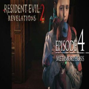 Resident Evil: Revelations 2 - Episode Four: Metamorphosis (DLC), Multilanguage, Steam