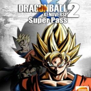 Dragon Ball: Xenoverse 2 - Super Pass (DLC), Multilanguage, Steam