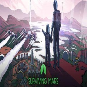Surviving Mars: Green Planet (DLC), Multilanguage, Steam