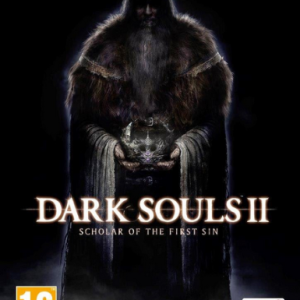 Dark Souls 2: Scholar of the First Sin, Multilanguage, Steam