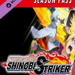 Naruto to Boruto: Shinobi Striker - Season Pass (DLC), Multilanguage, Steam