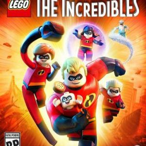 LEGO: The Incredibles, Multilanguage, Steam