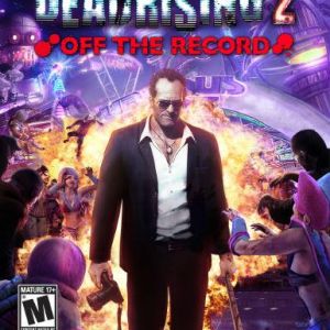 Dead Rising 2: Off the Record, Multilanguage, Steam