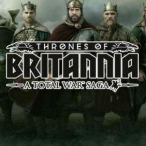 Total War Saga: Thrones of Britannia (EU), Multilanguage, Steam
