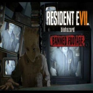 Resident Evil 7 biohazard - Banned Footage Vol.2 (DLC), Multilanguage, Steam