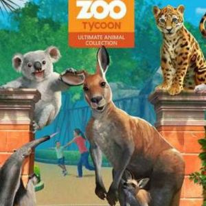 Zoo Tycoon: Ultimate Animal Collection, Multilanguage, Steam