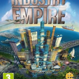 Industry Empire, Multilanguage, Steam