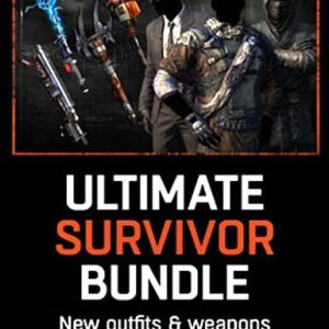 Dying Light - Ultimate Survivor Bundle (DLC), Multilanguage, Steam