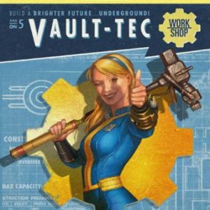 Fallout 4 - Vault-Tec Workshop (DLC), Multilanguage, Steam