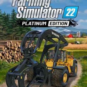 Farming Simulator 22 (Platinum Edition) (Steam), Multilanguage, Steam