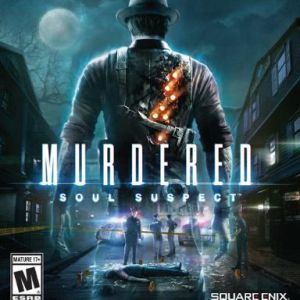 Murdered: Soul Suspect, Multilanguage, Steam