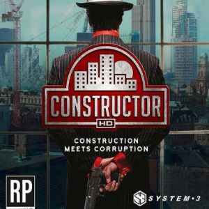 Constructor HD, Multilanguage, Steam