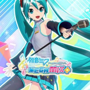 Hatsune Miku: Project DIVA Mega Mix+ (Steam) (EU), Multilanguage, Steam