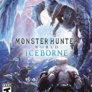 Monster Hunter World: Iceborne (Deluxe Edition), Multilanguage, Steam