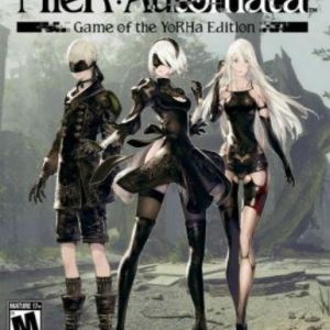 NieR: Automata Game of The YoRHa Edition, Multilanguage, Steam