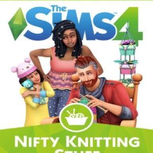 The Sims 4: Nifty Knitting Stuff