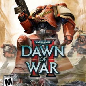 Warhammer 40,000: Dawn of War II, Multilanguage, Steam