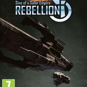 Sins of a Solar Empire: Rebellion, Multilanguage, Steam