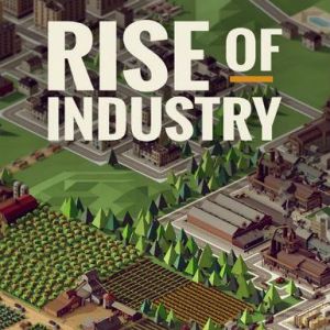 Rise of Industry (EU), Multilanguage, Steam