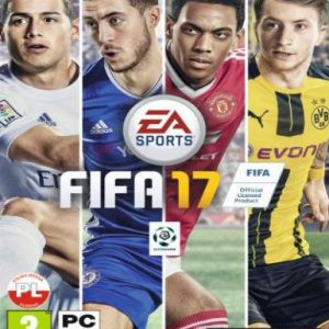 FIFA 17 (PL/RU)