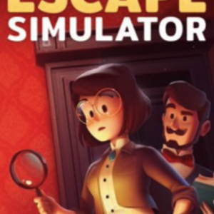 Escape Simulator, Multilanguage, Steam
