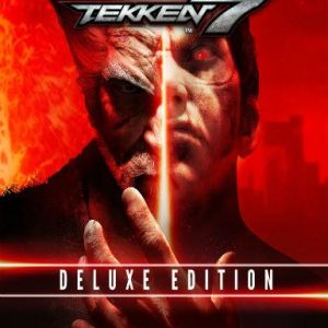 Tekken 7 (Deluxe Edition), Multilanguage, Steam